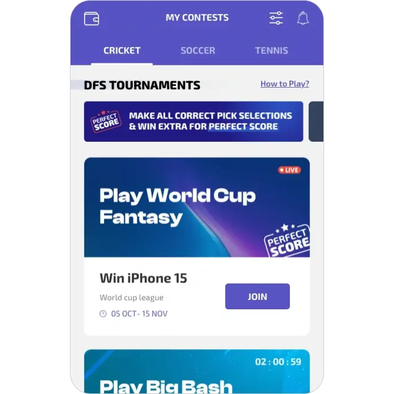 Turn every sports tournament into an epic workplace event