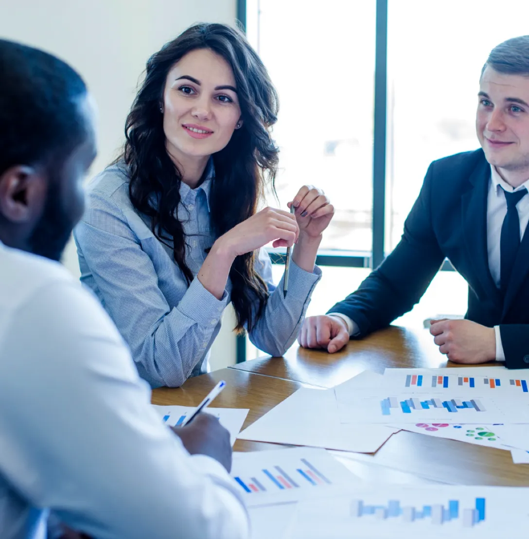 Benefits to Organisation