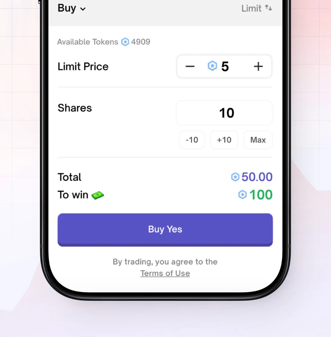 White Label Prediction Market Software