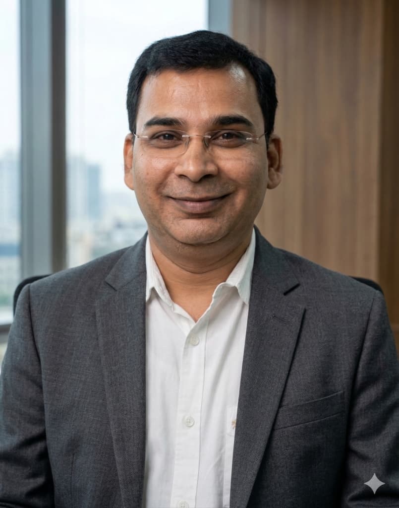 Sumit Maheswari hover