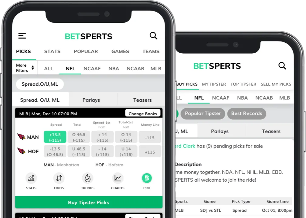 Custom sports betting platform that attracted major investors