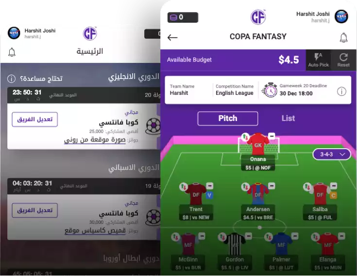 A season long Odyssey for Fans of EPL, La Liga, Saudi Leagues, and Beyond, Where Each Week Unleashes Thrilling Competitions