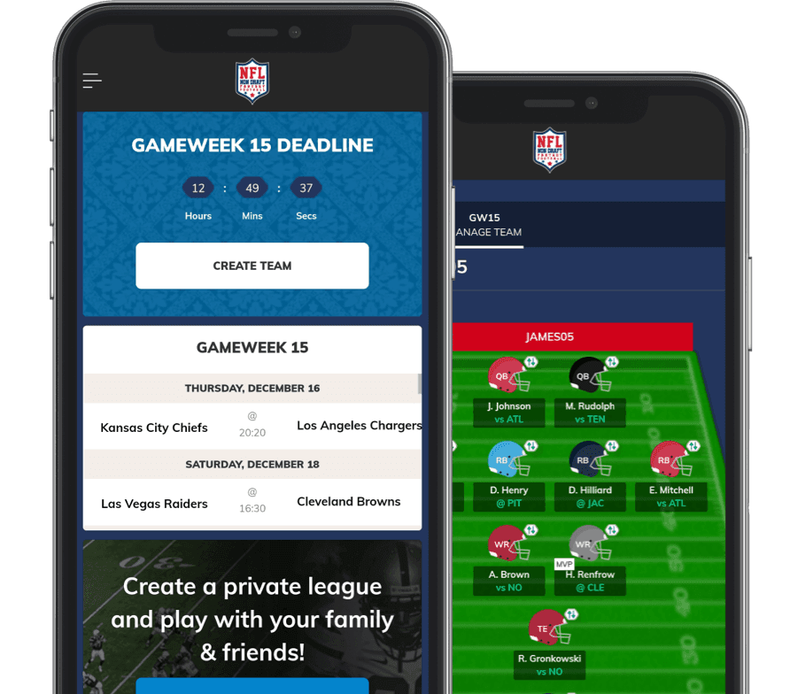 Non Draft Fantasy Football application enables to undertake in the same high on adrenaline experience of playing on ground football game