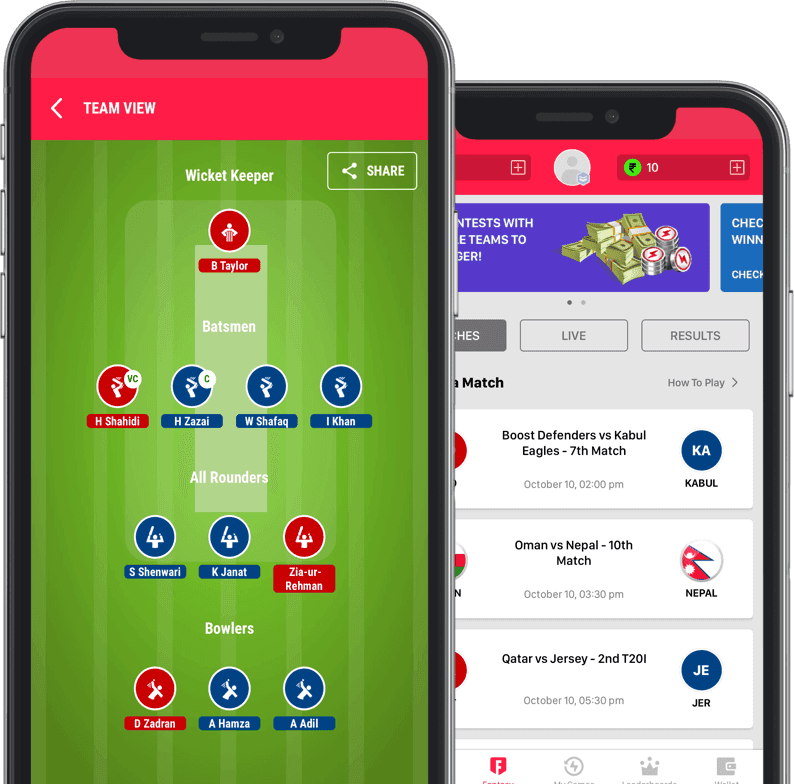  Sports fantasy solution for India’s biggest mobile gaming platform with the user base of 25+ million