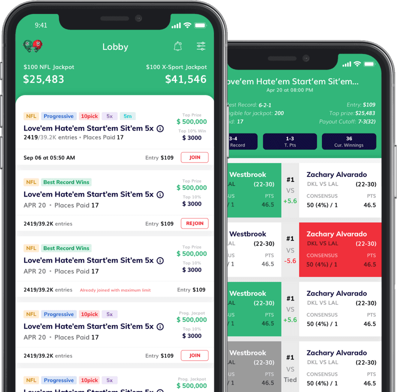  An exceptional US Daily Fantasy solution to supercharge the passion for the game