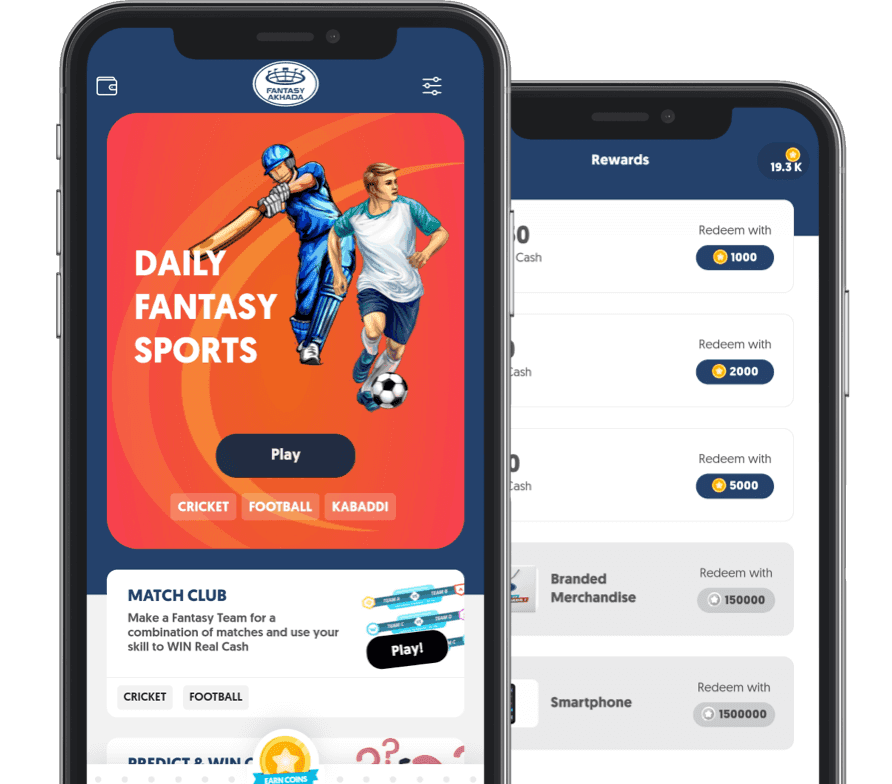 A team led by passionate promoters Fantasy Akhada chose Vinfotech to build a flawless DFS platform.