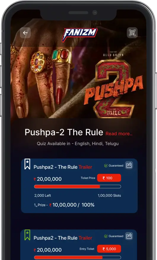 Movie-Themed Quiz Contests