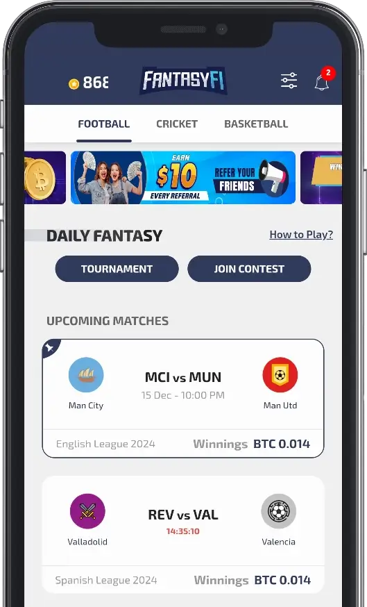 International-Standard Daily Fantasy Games