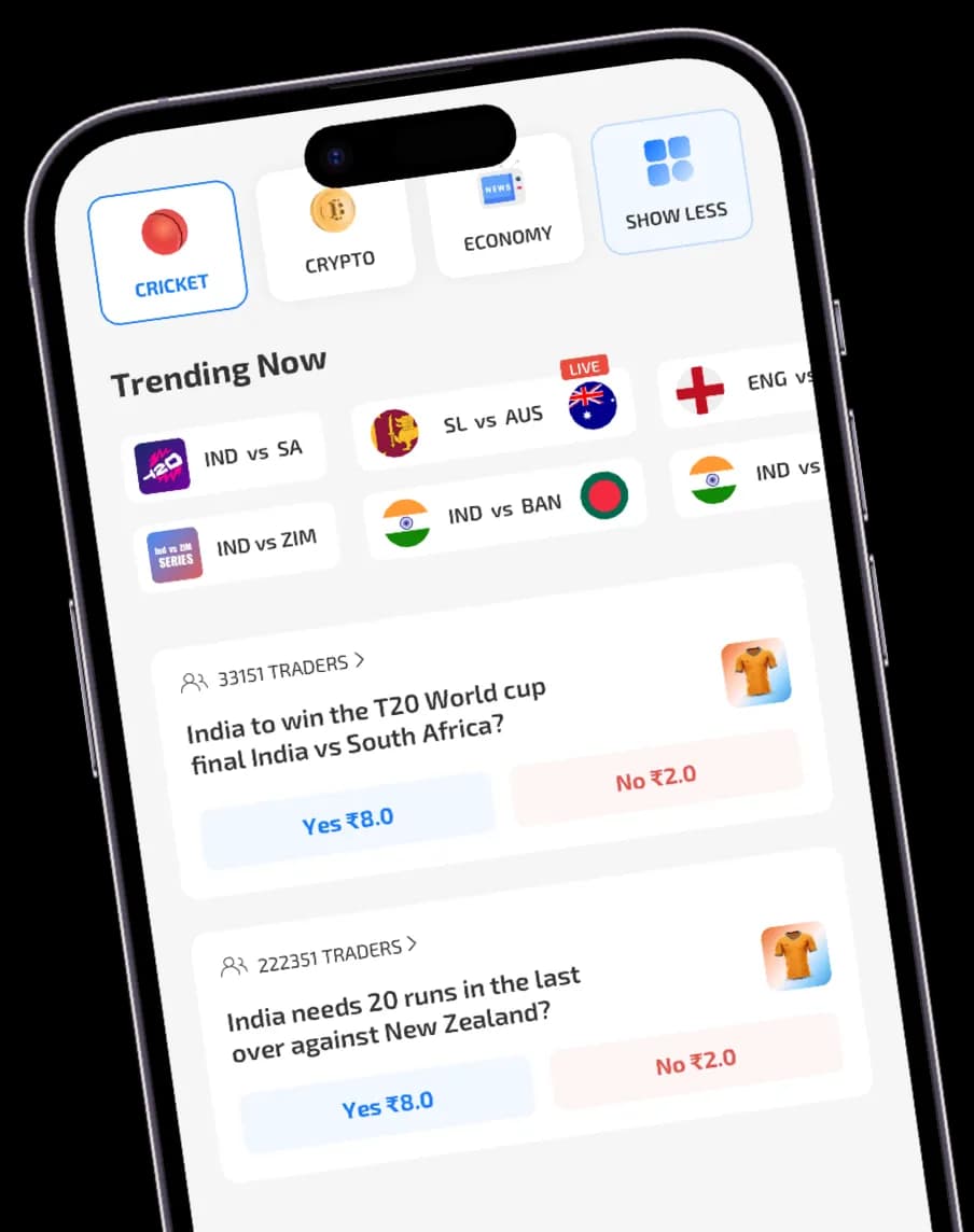 Create Opinions on Any Event