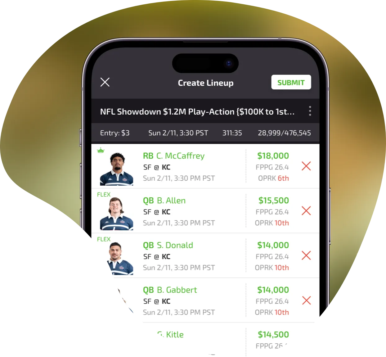 Create Your Own DraftKings-Style Platform, Fully Customizable and Ready to Launch