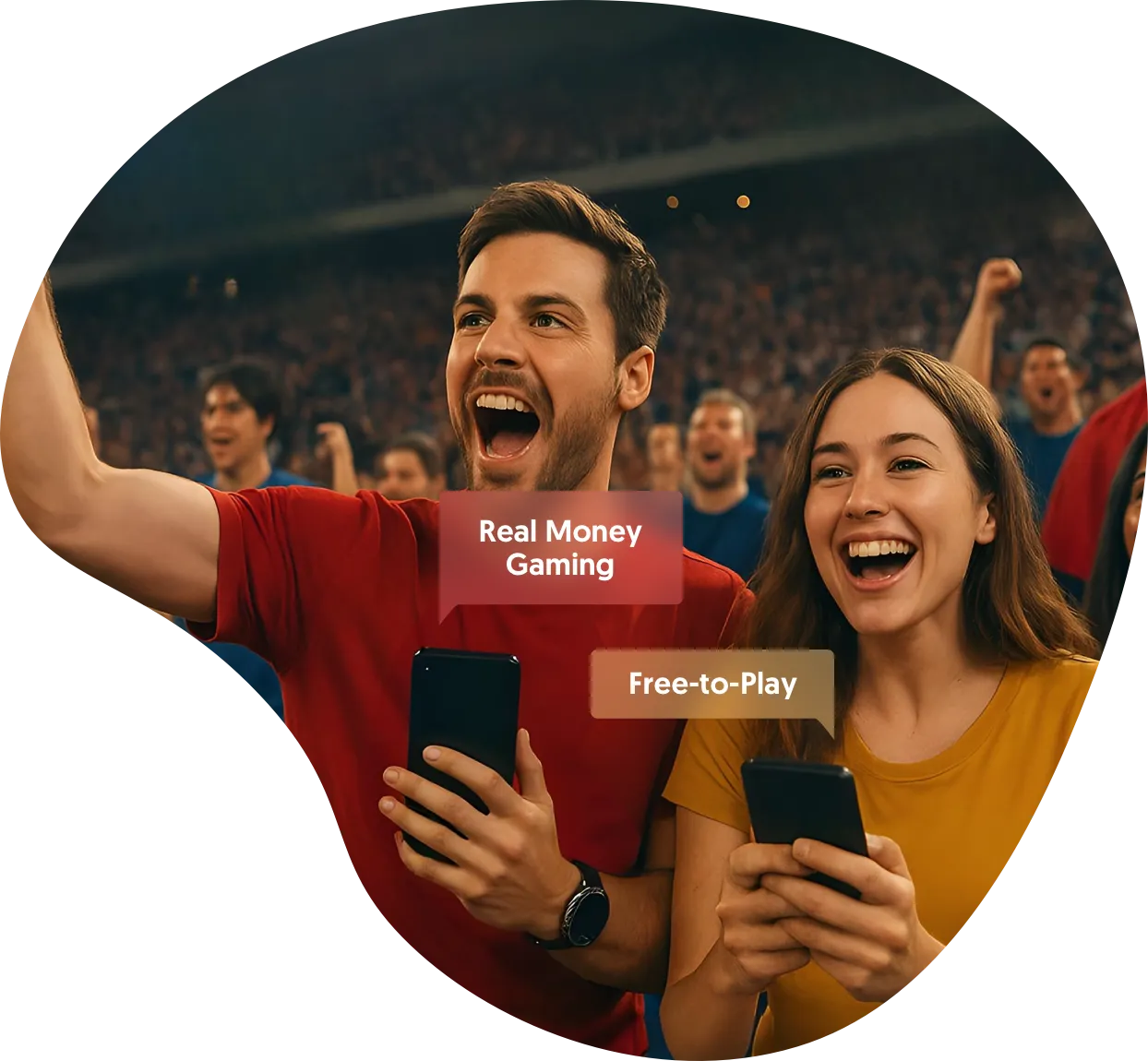 Fantasy Sports App Development for Leagues, Brands & iGaming