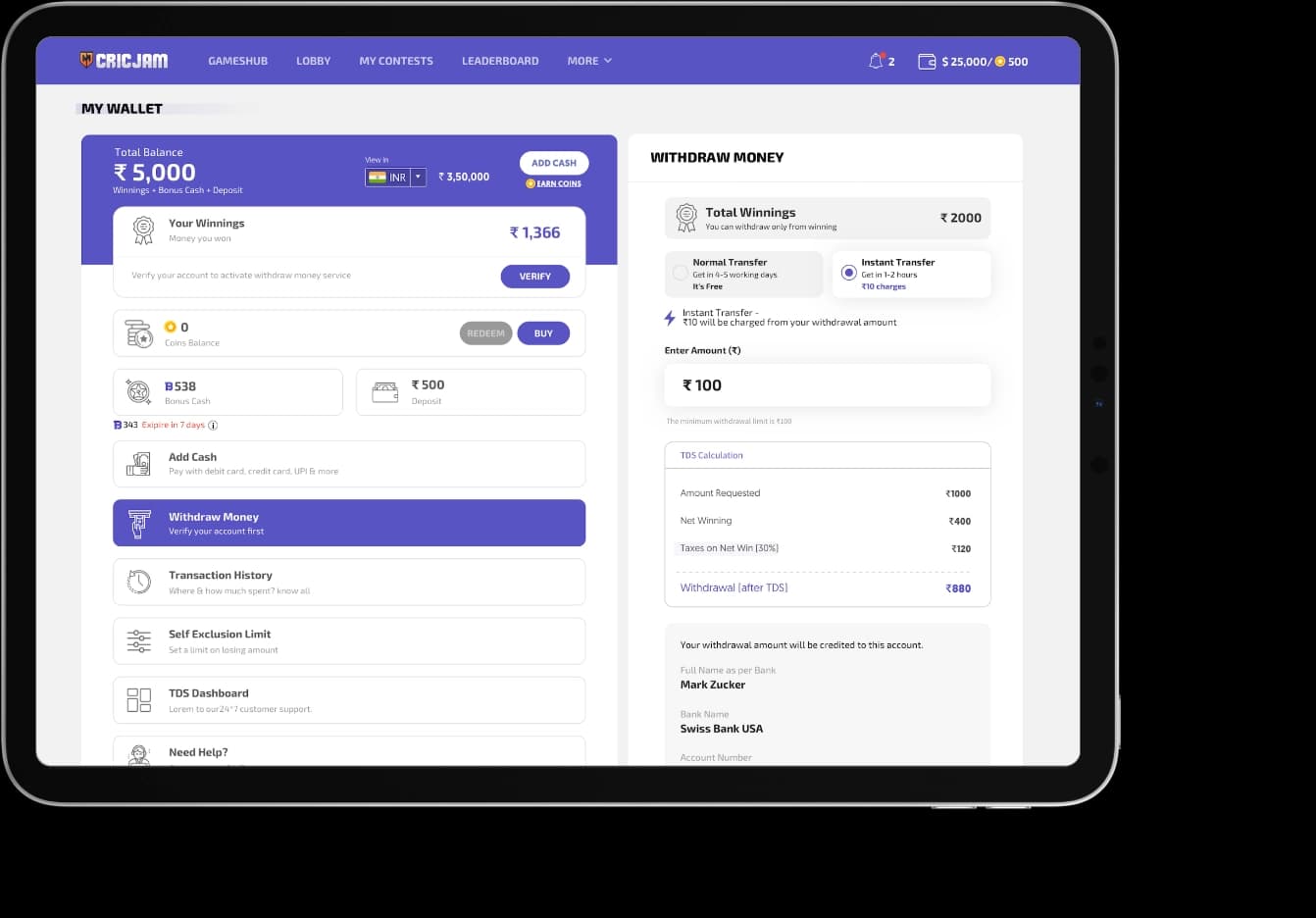 Everything You Need to Build, Run, and Grow Your iGaming Platform