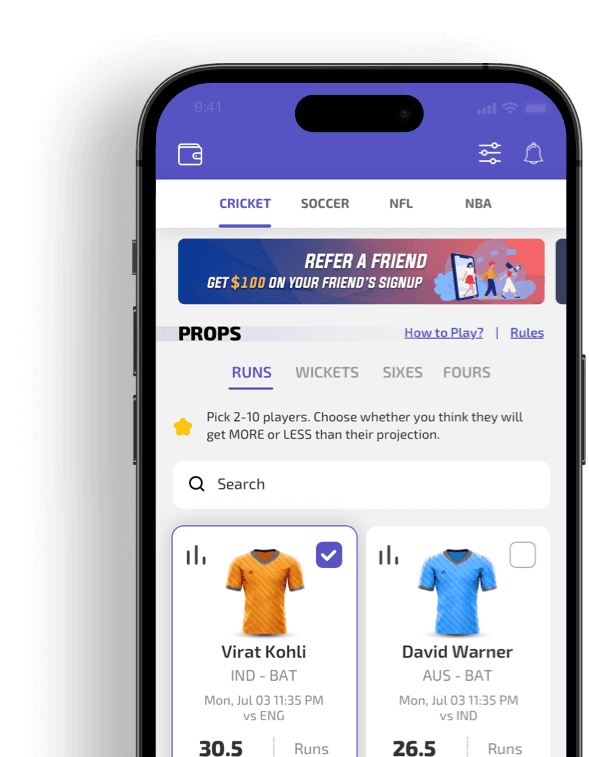 Launch Your Own Props Fantasy Platform – Real-Time Sports Predictions Made Simple