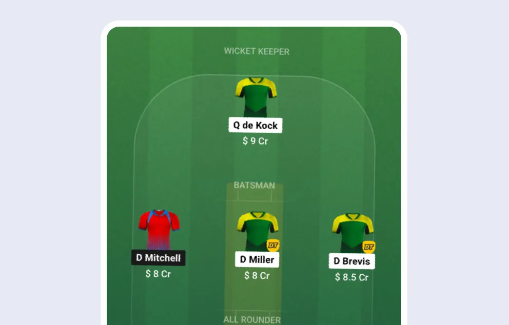 Fantasy Sports Game Development