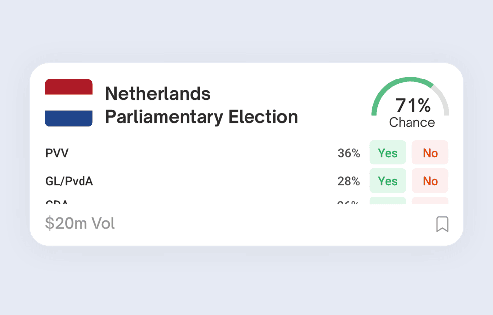 Elections / Politics