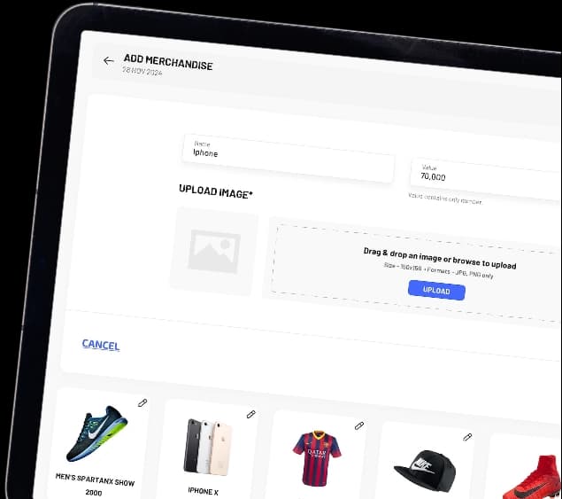 Merchandise management