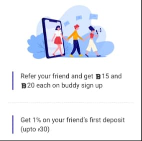 Refer a friend
