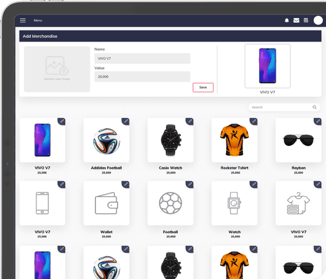 Merchandise management