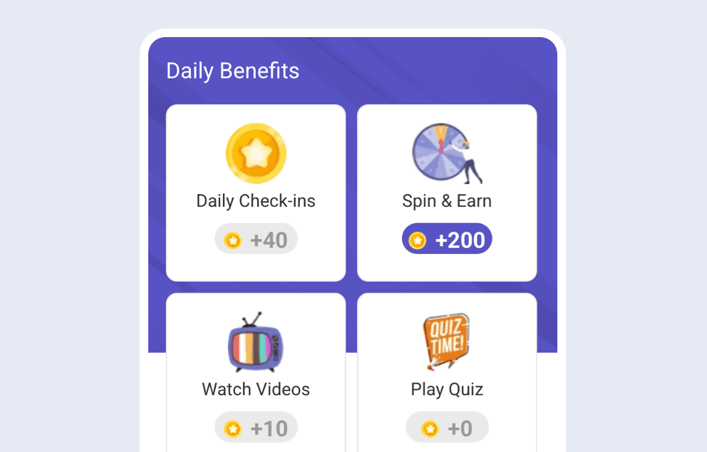 Deepened Fan Connection